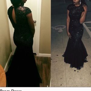 Sherri Hill Prom Dress